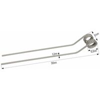PRST VZMETNI RAL 9003 SIP STAR PRST VZMETNI RAL 9003 SIP STAR