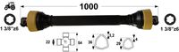 KARDAN T1 L= 1000 mm DIREKTNI KARDAN T1 L= 1000 mm DIREKTNI