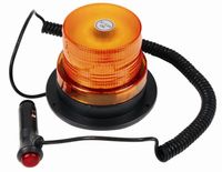 SVETILKA ROTACIJSKA LED magnetna 12/24V SVETILKA ROTACIJSKA LED magnetna 12/24V