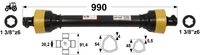 KARDAN T5 L=990 mm DIREKTNI KARDAN T5 L=990 mm DIREKTNI