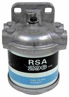 FILTER GORIVA ENOJNI KPL ALU POSODA ENOJNI (vložek tip296) metričen M14x1 FILTER GORIVA ENOJNI KPL ALU POSODA ENOJNI (vložek tip296) metričen M14x1