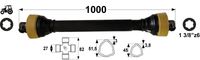 KARDAN T4 L=1000 mm DIREKTNI KARDAN T4 L=1000 mm DIREKTNI