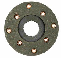 DISK ZAVOR fi=102mm z=23 s=4 DISK ZAVOR fi=102mm z=23 s=4