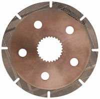 DISK ZAVOR fi=224mm z=27 s=5mm SAME - SLH DISK ZAVOR fi=224mm z=27 s=5mm SAME - SLH