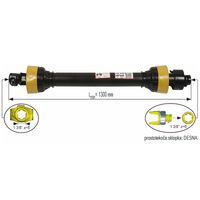 KARDAN S SKLOPKO PROSTOTEČNO T5 L=130 cm KARDAN S SKLOPKO PROSTOTEČNO T5 L=130 cm