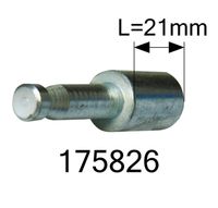 ZATIČ T1 - T7 ZAPIRALA ZATIČ T1 - T7 ZAPIRALA