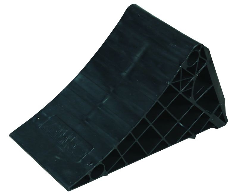 ZAGOZDA KOLESA PVC (črna) do 5000 kg