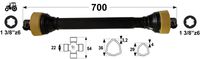 KARDAN T1 L= 700 mm DIREKTNI KARDAN T1 L= 700 mm DIREKTNI